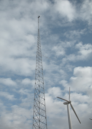 Meteorological Tower