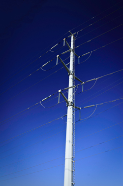Power Transmission Poles