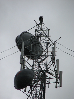 Guyed Tower