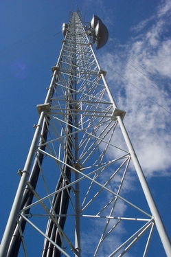 Wireless Cell Tower