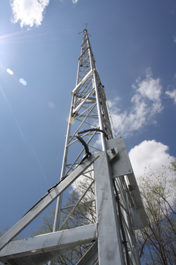 Mobile Antenna Tower